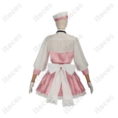 にじさんじ 早乙女ベリー コスプレ衣装 高再現で可愛い。撮影・イベントに最適 - 2枚目の画像（サムネイル）