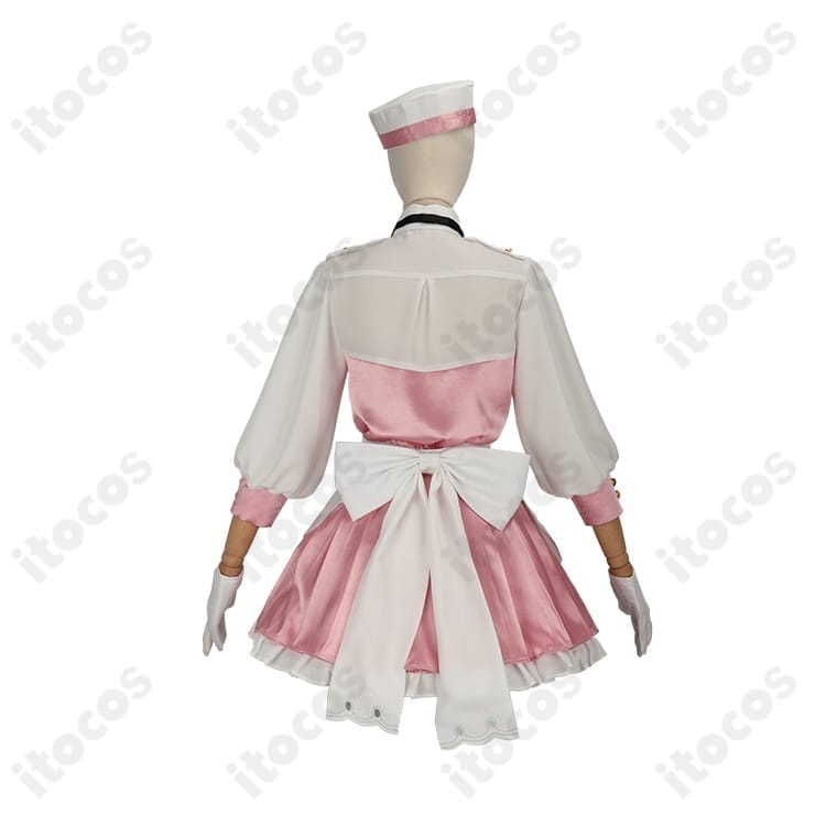 にじさんじ 早乙女ベリー コスプレ衣装 高再現で可愛い。撮影・イベントに最適 - 2枚目の画像