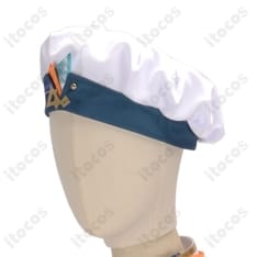 にじさんじ 渚トラウト コスプレ衣装 高再現度｜快適フィットで撮影・イベントに最適 - 5枚目の画像（サムネイル）