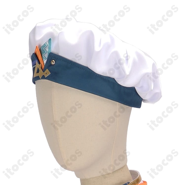 にじさんじ 渚トラウト コスプレ衣装 高再現度｜快適フィットで撮影・イベントに最適 - 5枚目の画像