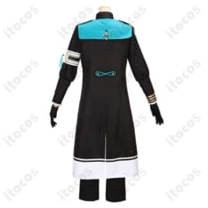 にじさんじ 甲斐田晴｜VΔLZ 三華の樂 ユニット衣装 高再現で撮影・イベントに最適 - 5枚目の画像（サムネイル）