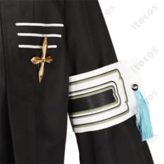 にじさんじ 甲斐田晴｜VΔLZ 三華の樂 ユニット衣装 高再現で撮影・イベントに最適 - 7枚目の画像（サムネイル）