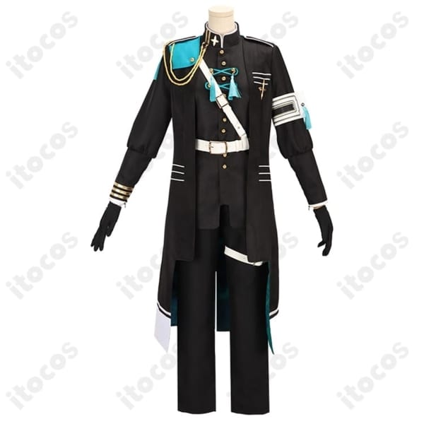 にじさんじ 甲斐田晴｜VΔLZ 三華の樂 ユニット衣装 高再現で撮影・イベントに最適