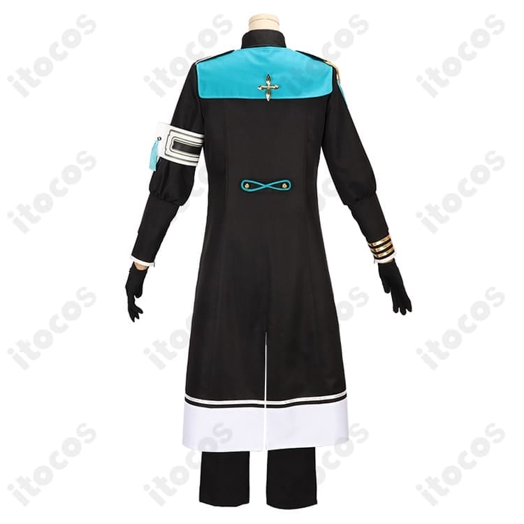 にじさんじ 甲斐田晴｜VΔLZ 三華の樂 ユニット衣装 高再現で撮影・イベントに最適 - 5枚目の画像