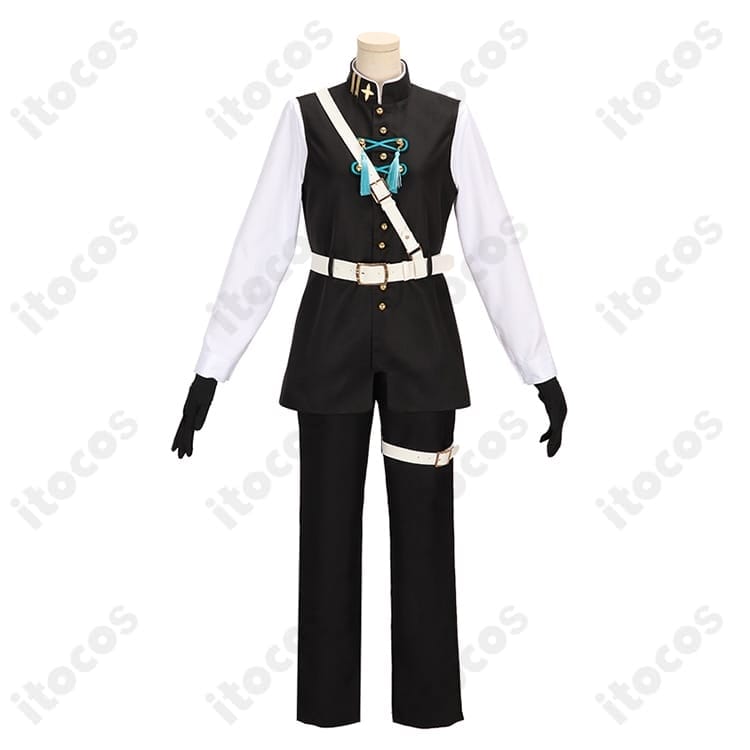 にじさんじ 甲斐田晴｜VΔLZ 三華の樂 ユニット衣装 高再現で撮影・イベントに最適 - 6枚目の画像