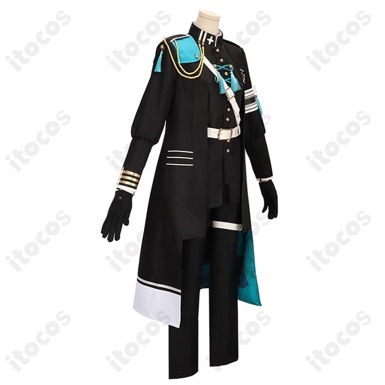 にじさんじ 甲斐田晴｜VΔLZ 三華の樂 ユニット衣装 高再現で撮影・イベントに最適 - 4枚目の画像