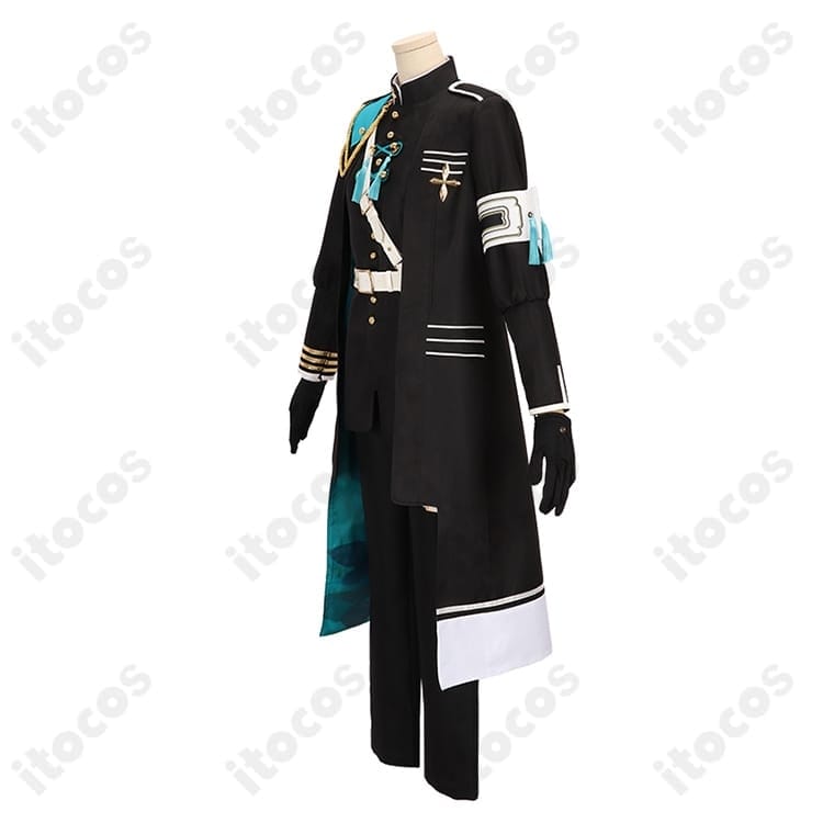 にじさんじ 甲斐田晴｜VΔLZ 三華の樂 ユニット衣装 高再現で撮影・イベントに最適 - 3枚目の画像