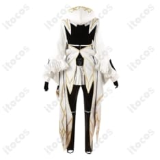 Fate/Grand Order レディ・アヴァロン（プロトマーリン）高再現コスプレ衣装｜動きやすく撮影映え - 3枚目の画像（サムネイル）