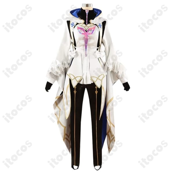 Fate/Grand Order レディ・アヴァロン（プロトマーリン）高再現コスプレ衣装｜動きやすく撮影映え