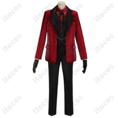 ローレン・イロアス公式準拠スーツ衣装｜高再現で撮影映え、S〜XL・オーダーメイド対応 - 2枚目の画像（サムネイル）