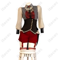 BanG Dream! 祐天寺にゃむ アモーリス衣装 高再現で撮影・イベントに最適 - 1枚目の画像（サムネイル）