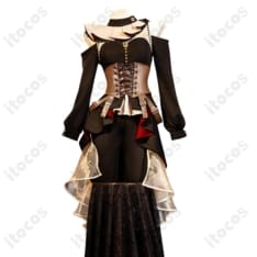 BanG Dream! 三角初華 ドロリス版 コスプレ衣装 高再現で撮影・イベントに最適 - 1枚目の画像（サムネイル）