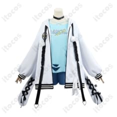 ホロライブ 水宮枢 コスプレ衣装 高再現で軽快、イベント＆撮影に最適 - 1枚目の画像（サムネイル）