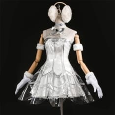 初音ミクシンフォニー2025 初音ミク ドレス衣装｜高再現で上品、撮影会やステージに最適 - 2枚目の画像（サムネイル）