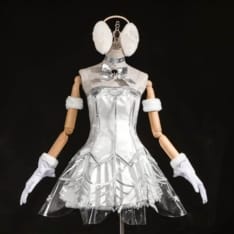 初音ミクシンフォニー2025 初音ミク ドレス衣装｜高再現で上品、撮影会やステージに最適 - 1枚目の画像（サムネイル）