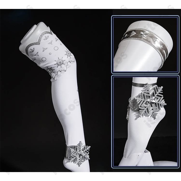 初音ミクシンフォニー2025 初音ミク ドレス衣装｜高再現で上品、撮影会やステージに最適 - 5枚目の画像