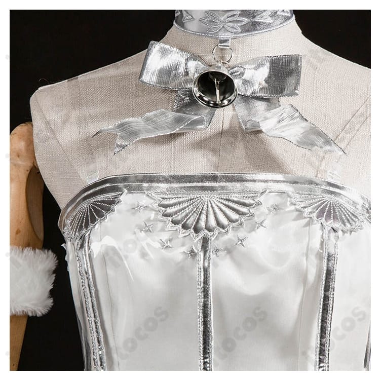 初音ミクシンフォニー2025 初音ミク ドレス衣装｜高再現で上品、撮影会やステージに最適 - 4枚目の画像