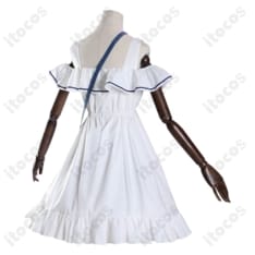 ブルーアーカイブ 小鳥遊ホシノ 私服風ワンピース 高再現で可愛い快適コス、撮影会にも最適 - 3枚目の画像（サムネイル）