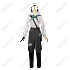 第五人格 気象学者 ウェンディ・フート コスプレ衣装｜高再現で動きやすい設計、撮影もイベントも快適 - 1枚目の画像（サムネイル）