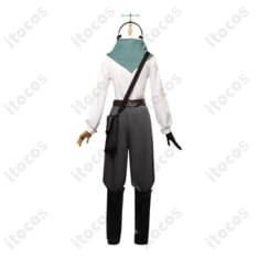 第五人格 気象学者 ウェンディ・フート コスプレ衣装｜高再現で動きやすい設計、撮影もイベントも快適 - 3枚目の画像（サムネイル）