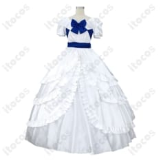 毛利蘭 ハート姫 コスプレ衣装｜高再現で華やか、撮影・イベントに映えるプリンセスドレス - 2枚目の画像（サムネイル）