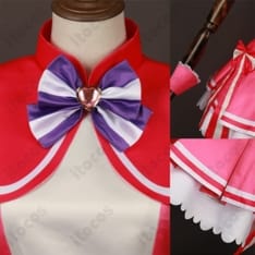 キュアワンダフル高再現コスプレ衣装｜可愛いシルエットでイベント・撮影に最適 - 4枚目の画像（サムネイル）