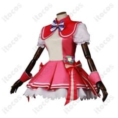 キュアワンダフル高再現コスプレ衣装｜可愛いシルエットでイベント・撮影に最適 - 2枚目の画像（サムネイル）