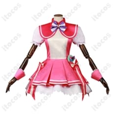 キュアワンダフル高再現コスプレ衣装｜可愛いシルエットでイベント・撮影に最適 - 1枚目の画像（サムネイル）