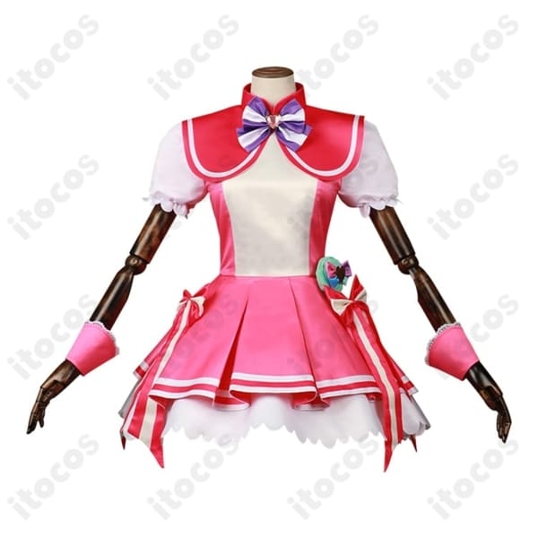 キュアワンダフル高再現コスプレ衣装｜可愛いシルエットでイベント・撮影に最適