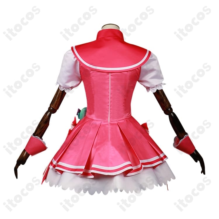 キュアワンダフル高再現コスプレ衣装｜可愛いシルエットでイベント・撮影に最適 - 3枚目の画像