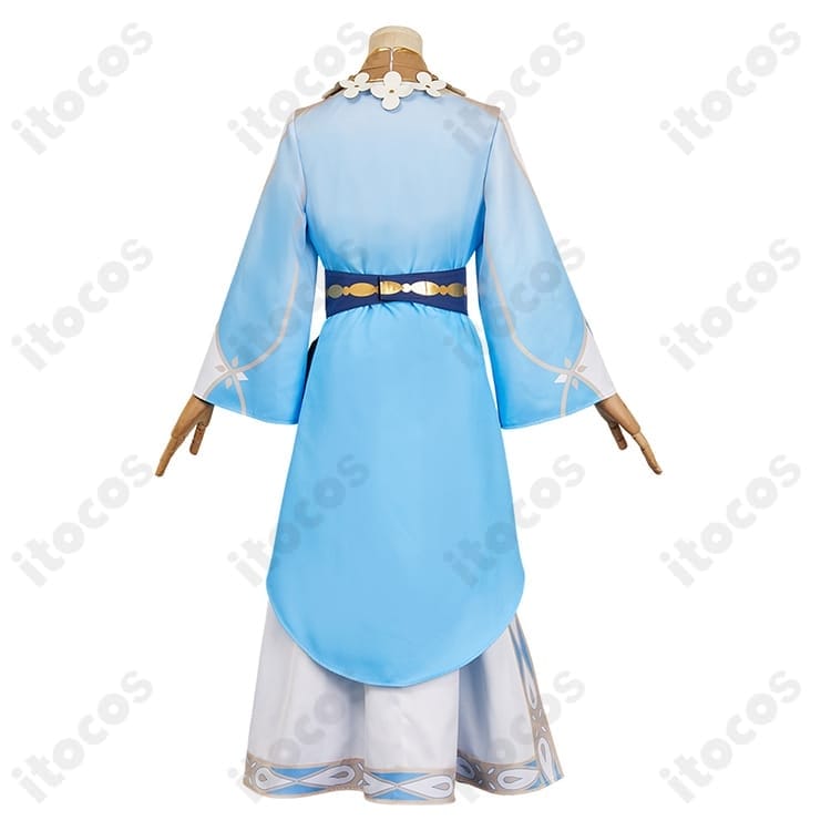 原神 旅人・蛍 花神誕祭Ver. 高再現＆軽やかフィットで撮影・イベントに最適 - 4枚目の画像