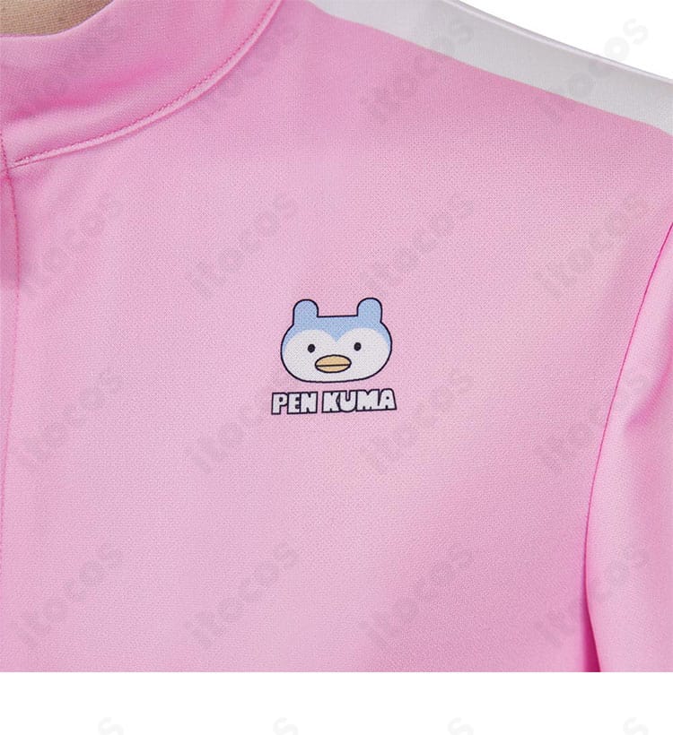 メダリスト 結束いのり コート胸元ディテール。装飾の立体感と縫製の丁寧さが分かる近接画像。