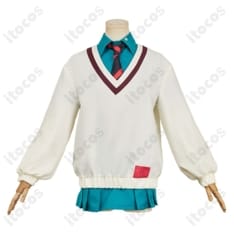 機動戦士ガンダム Gのレコンギスタ アマテ・ユズリハ（マチュ）衣装 高再現・撮影映えの制服コーデ - 1枚目の画像（サムネイル）