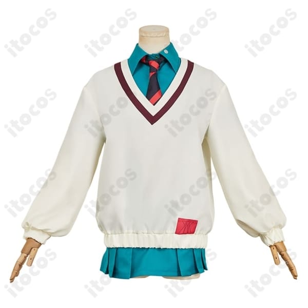 機動戦士ガンダム Gのレコンギスタ アマテ・ユズリハ（マチュ）衣装 高再現・撮影映えの制服コーデ