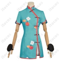 八尋寧々 チャイナドレス｜高再現で動きやすい設計、イベント・撮影に最適なコスプレ衣装 - 1枚目の画像（サムネイル）