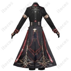 恋と深空 セイヤ 夜明けセット コスプレ衣装。クールで端正な高再現、撮影映えと快適さを両立 - 3枚目の画像（サムネイル）