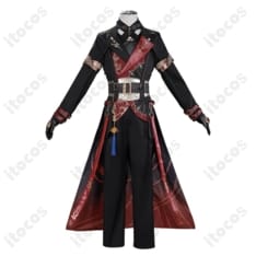 恋と深空 セイヤ 夜明けセット コスプレ衣装。クールで端正な高再現、撮影映えと快適さを両立 - 1枚目の画像（サムネイル）