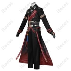 恋と深空 セイヤ 夜明けセット コスプレ衣装。クールで端正な高再現、撮影映えと快適さを両立 - 2枚目の画像（サムネイル）