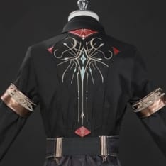 恋と深空 セイヤ 夜明けセット コスプレ衣装。クールで端正な高再現、撮影映えと快適さを両立 - 5枚目の画像（サムネイル）