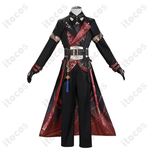 恋と深空 セイヤ 夜明けセット コスプレ衣装。クールで端正な高再現、撮影映えと快適さを両立