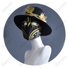 Identity V 第五人格 リッパー（ジャック）夜来香 コスプレ衣装 高再現で撮影映え、イベント向けフルセット - 5枚目の画像（サムネイル）