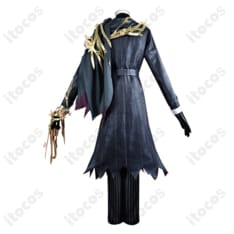 Identity V 第五人格 リッパー（ジャック）夜来香 コスプレ衣装 高再現で撮影映え、イベント向けフルセット - 3枚目の画像（サムネイル）