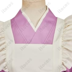 誰ソ彼ホテル 塚原音子 着物コスプレ｜和洋ミックスで上品に映える高再現セット - 5枚目の画像（サムネイル）