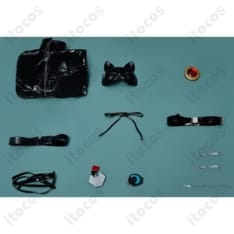 勝利の女神：NIKKE クエンシー／エスケープクイーン 高再現コスプレ衣装｜動きやすく写真映え - 6枚目の画像（サムネイル）