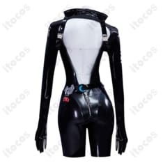 勝利の女神：NIKKE クエンシー／エスケープクイーン 高再現コスプレ衣装｜動きやすく写真映え - 3枚目の画像（サムネイル）