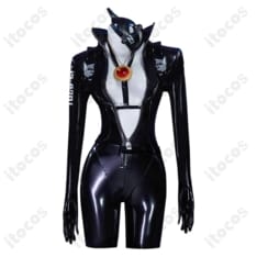 勝利の女神：NIKKE クエンシー／エスケープクイーン 高再現コスプレ衣装｜動きやすく写真映え - 1枚目の画像（サムネイル）