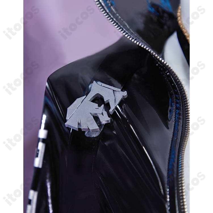 勝利の女神：NIKKE クエンシー／エスケープクイーン 高再現コスプレ衣装｜動きやすく写真映え - 4枚目の画像