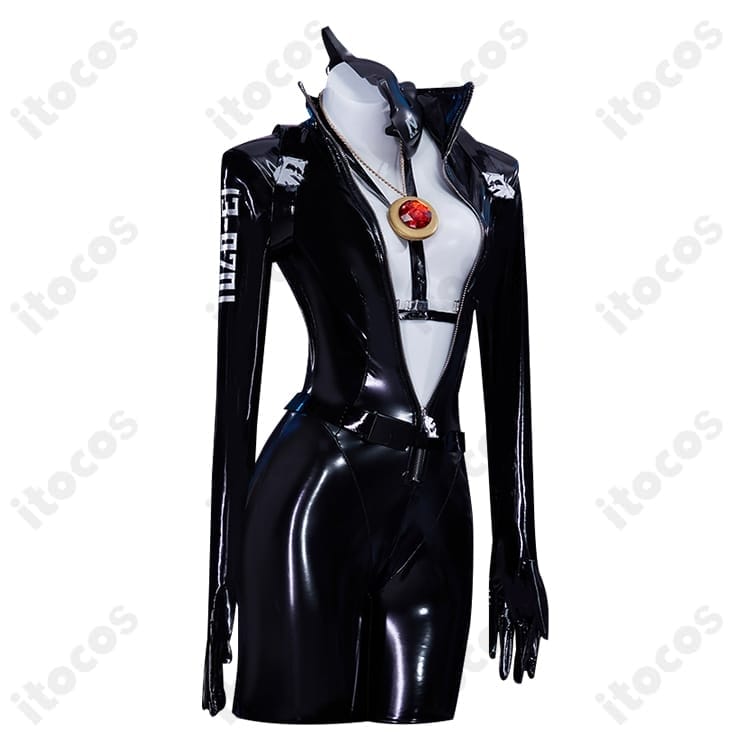 勝利の女神：NIKKE クエンシー／エスケープクイーン 高再現コスプレ衣装｜動きやすく写真映え - 2枚目の画像