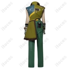 ヴァロラント ハーバー（ヴァルン・バトラ）高再現コス｜タクティカル仕様で撮影・イベントに最適 - 3枚目の画像（サムネイル）