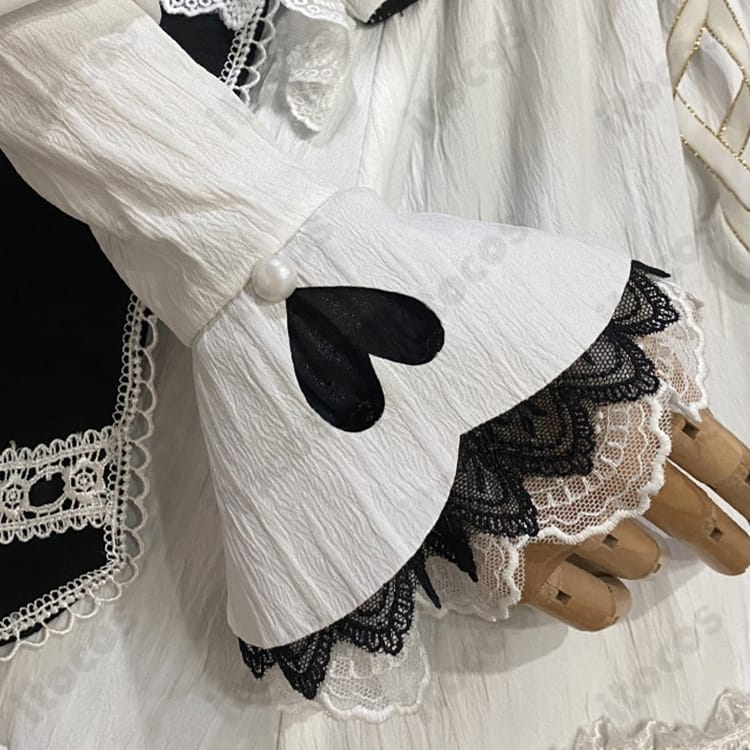 プロセカ 朝比奈まふゆ 化けの花/荊棘の道 コスプレ衣装｜高再現で撮影映え、XS–XXL対応 - 3枚目の画像